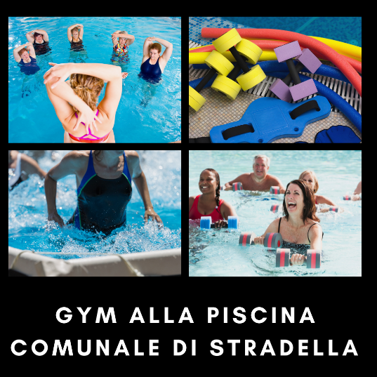 gym piscina di stradella 